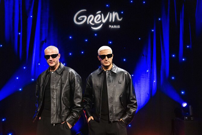 Paris Grevin Wax Museum Ticket - Entering Grevin: A Paris Wax Museum Built for Photos and Story