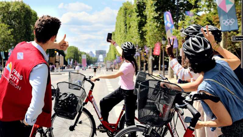 Paris Guided Bike Tour - Key highlights that matter before you book