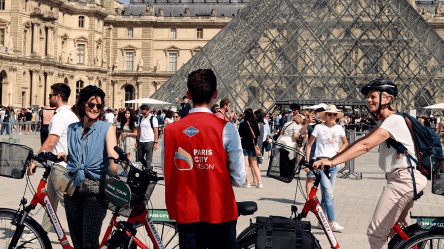 Paris Guided Bike Tour - Latin Quarter to Sorbonne: side streets that feel like a secret route