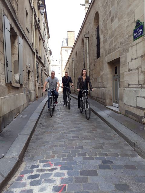 Paris: Guided Bike Tour Like a Local - Key Highlights Worth Saving for