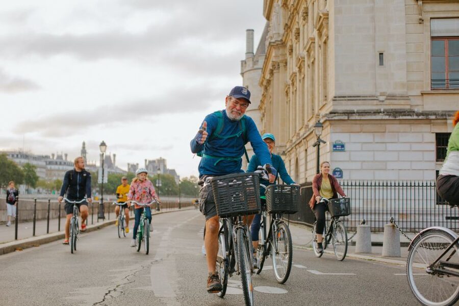 Paris: Guided Bike Tour Like a Local - Why This Paris Bike Tour Feels Like City Life, Not a Checklist