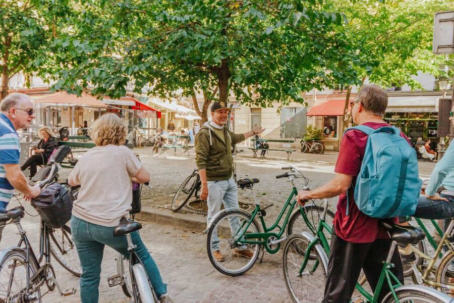 Paris: Guided Bike Tour Like a Local - Bastille and the Stories That Turn Streets Into Memory