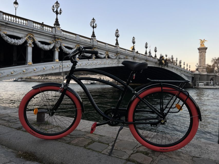 Paris: Guided City Highlights Bike Tour - Why this Paris highlights ride feels easier than walking