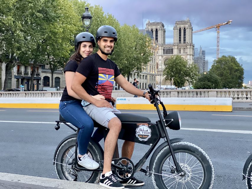 Paris: Guided City Tour by Electric Bike - Key highlights I’d prioritize