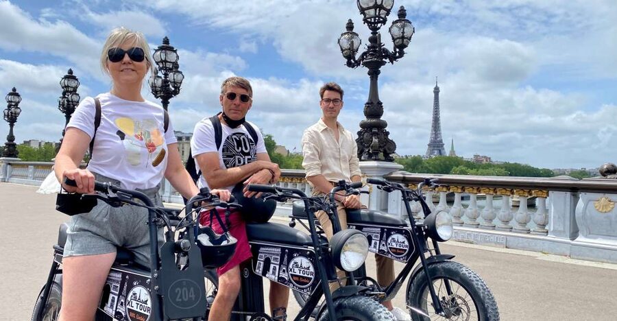 Paris: Guided City Tour by Electric Bike - Louvre to Tuileries Gardens: Art and Green Space in One Flow