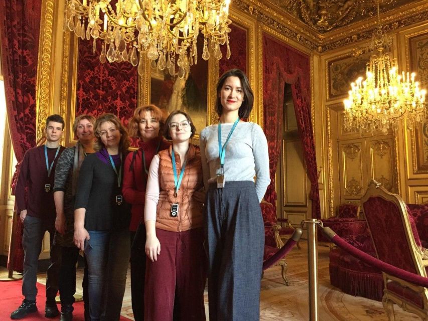 Paris: Guided Louvre Museum Tour with Optional Entry Ticket - Why a guided Louvre tour works better than winging it