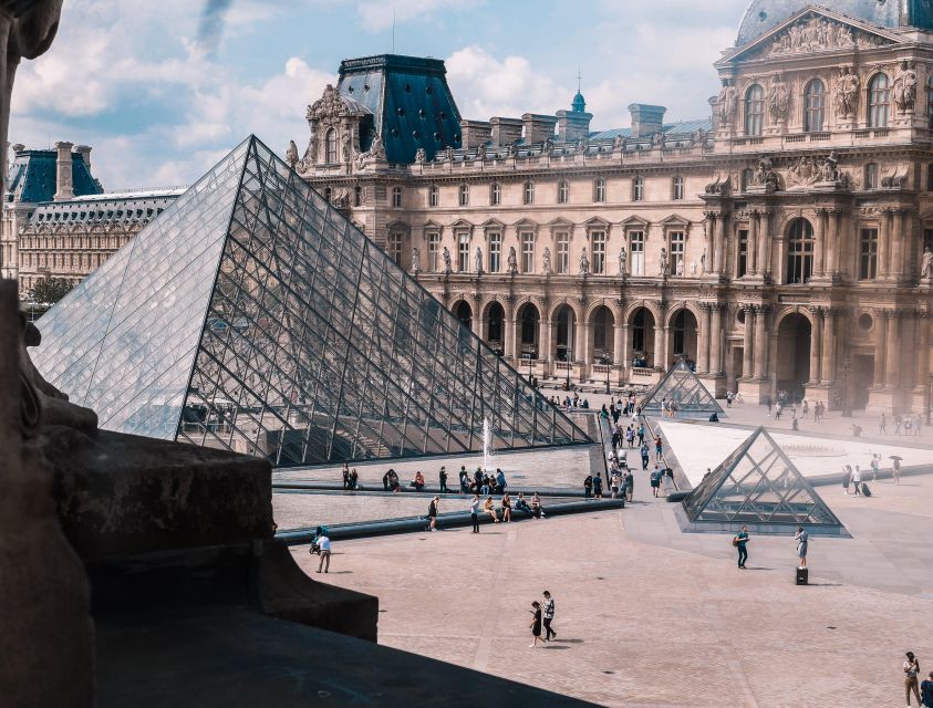Paris: Guided Louvre Museum Tour with Optional Entry Ticket - Painting highlights: Mona Lisa and The Wedding at Cana