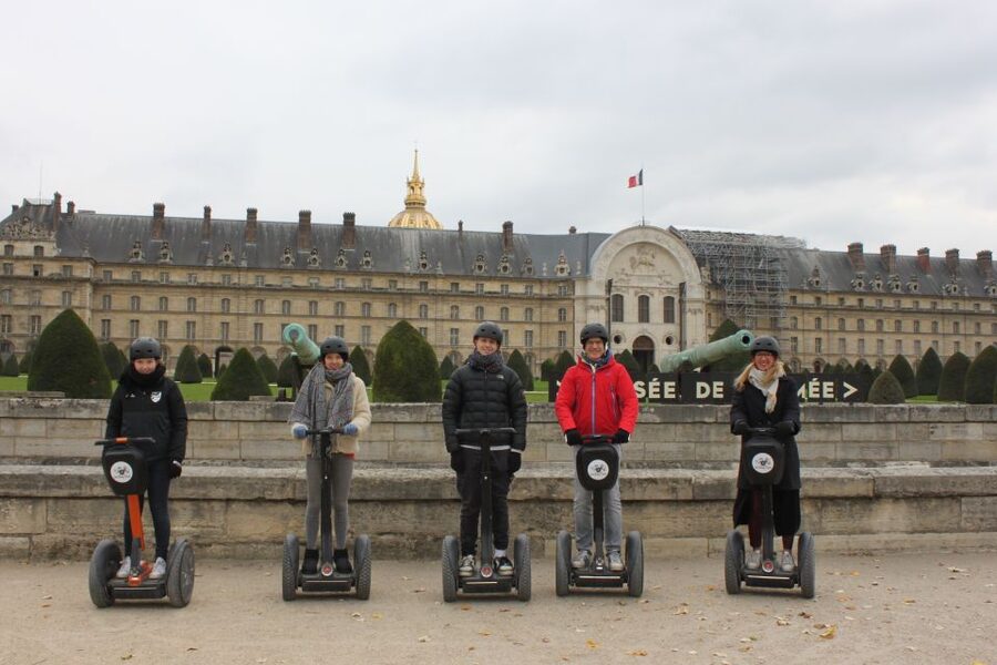 Paris: Guided Segway Tour - Who should book this Segway tour in Paris