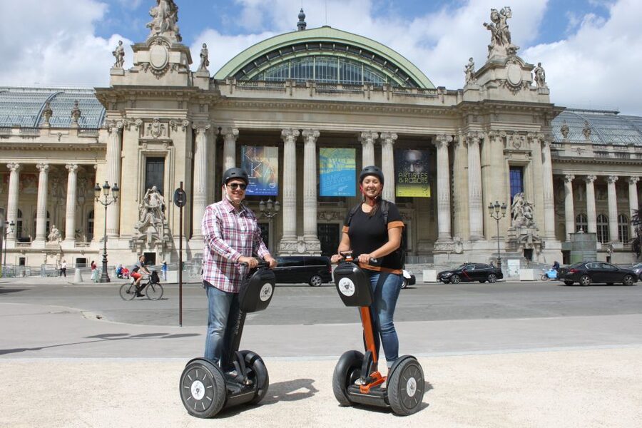 Paris: Guided Segway Tour - The guide makes or breaks it: names you can look for