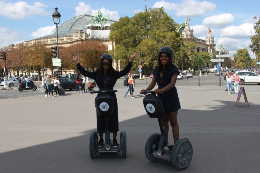 Paris: Guided Segway Tour - Price and time value: when $58 makes sense