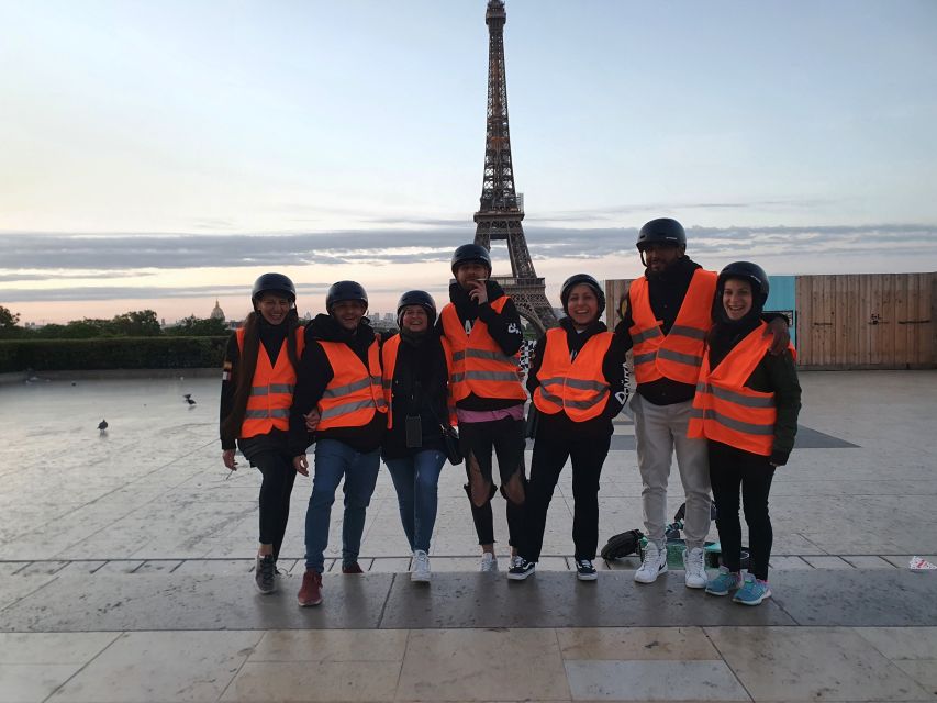 Paris: Guided Segway Tour Paris by Night - Why a Segway tour works so well in Paris at night