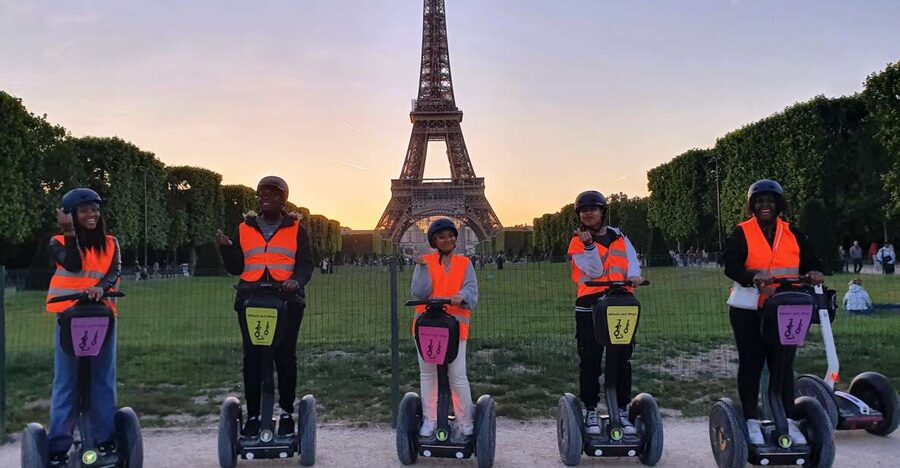 Paris: Guided Segway Tour Paris by Night - What you’ll love, fast