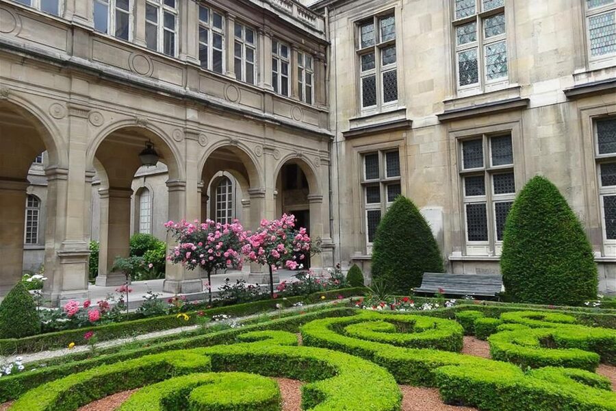 Paris: Guided tour of Marais in German - Key points before you go