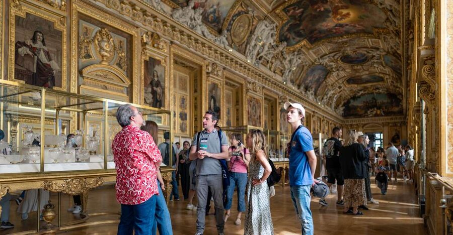 Paris: Guided Tour of the Must-Sees of the Louvre Museum - Key points I think you will care about