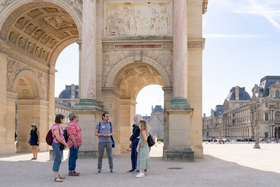 Paris: Guided Tour of the Must-Sees of the Louvre Museum - The Louvre’s Eras in One Walk: Egypt, Greece and Rome, and 19th-Century France