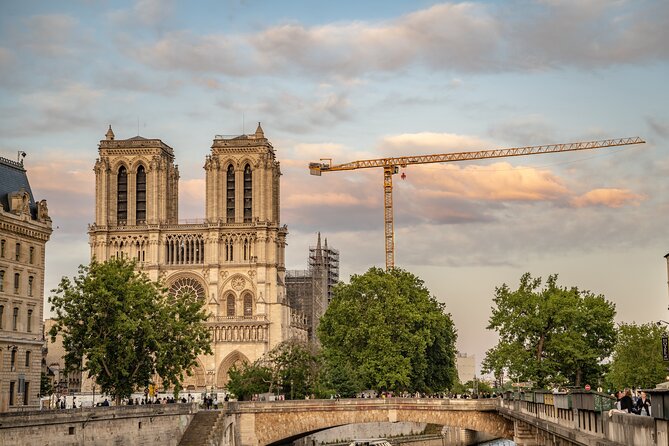 Paris Guided Tour with Notre Dame Cathedral or Ste Chapelle Entry - Key highlights that make this tour worth it