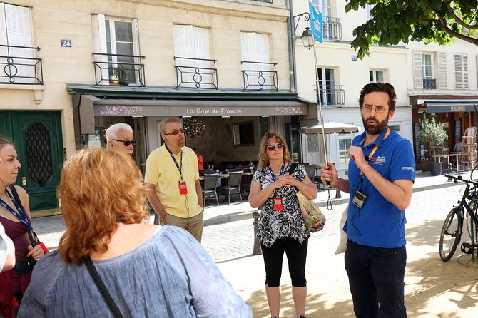 Paris Guided Tour with Notre Dame Cathedral or Ste Chapelle Entry - The royal residence to Revolutionary prison stop (Marie Antoinette connection)