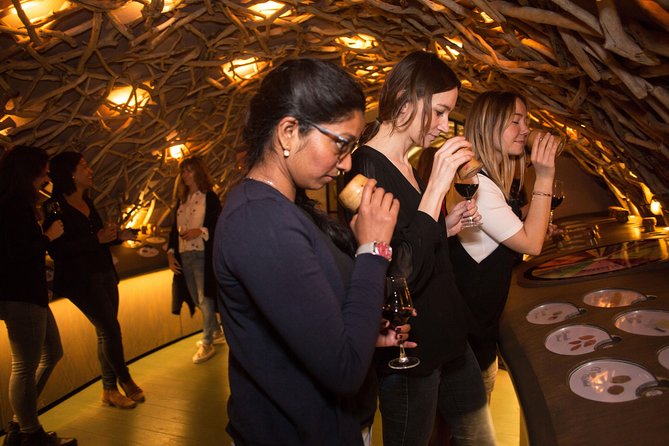 Paris - Guided Visit & Tasting in a Royal Wine Cellar - Three wines, taught step by step, not just poured