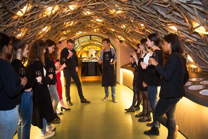 Paris - Guided Visit & Tasting in a Royal Wine Cellar - Wine basics you can use the next time you order in Paris