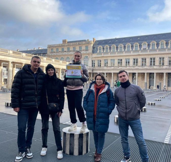 Paris: Guided Walking Tour from Opera Garnier to Notre-Dame - Price and value: what $57 buys you