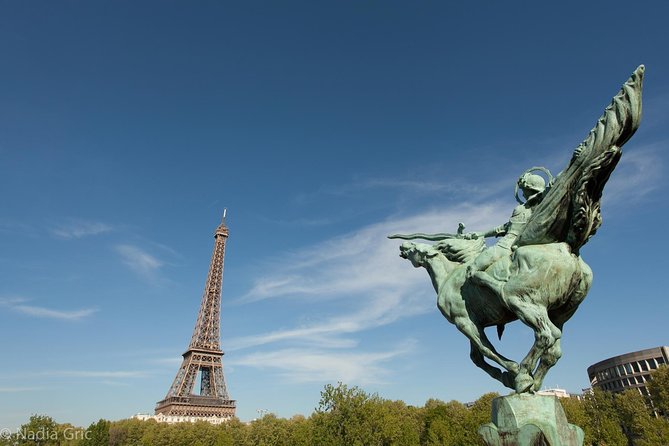 Paris Half Day Private Customized Walking Tour, Transport Options - A fast, smart introduction to central Paris in six hours