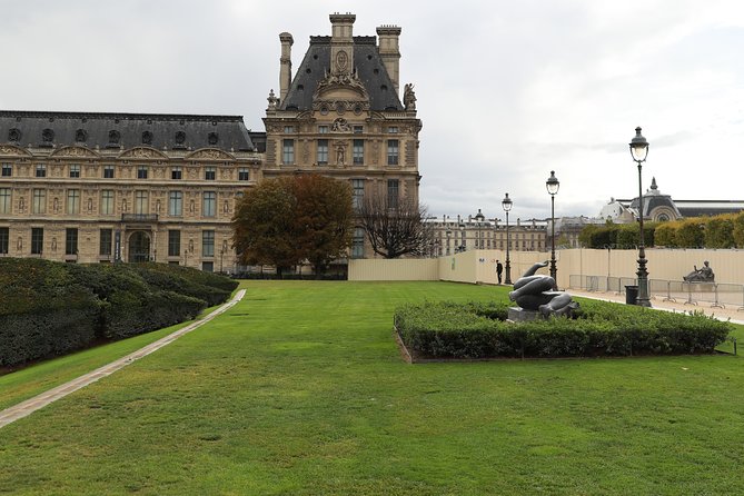 Paris Half Day Private Customized Walking Tour, Transport Options - Saint-Eustache and Tour Saint-Jacques: church, style, and odd stories