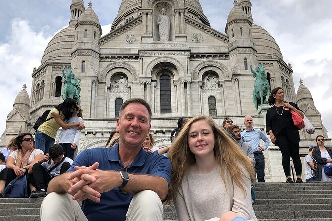Paris Half Day Private Customized Walking Tour, Transport Options - Vendôme to Concorde: symmetry, history, and the big boulevard feeling
