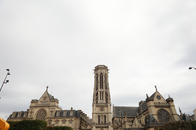 Paris Half Day Private Customized Walking Tour, Transport Options - Champs-Elysées to Trocadero: finishing with an Eiffel Tower payoff