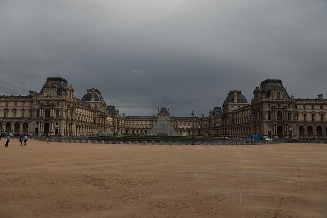 Paris Half Day Private Customized Walking Tour, Transport Options - Price and value: is this $362.04 per person worth it?