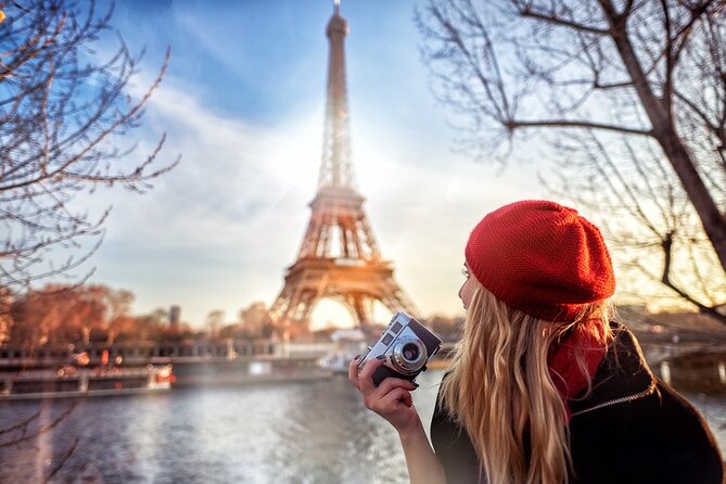 Paris Half-Day small group Guided City Tour - A 4-hour highlights sprint that still leaves you a free afternoon
