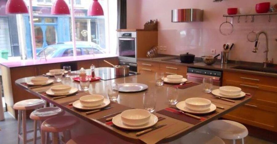 Paris: Hands-On Small Group Cooking Class - Lunch Included With Wine, Coffee, and a Proper Parisian Break