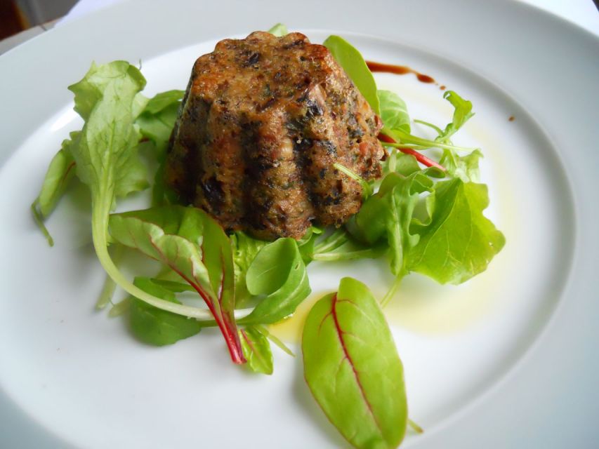 Paris: Hands-On Small Group Cooking Class - Meet Chef Noémie: Clear Teaching, Friendly Energy