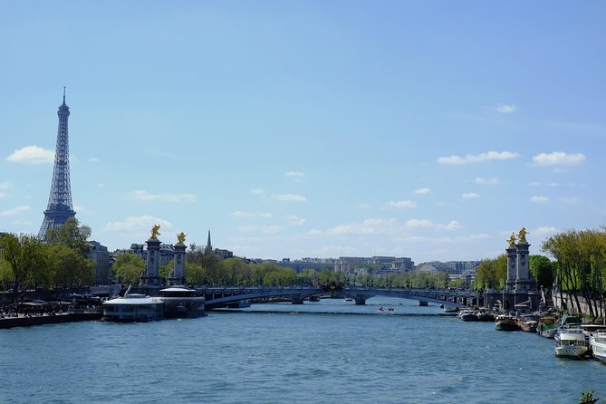 Paris Highlights: Half Day Private Walking Tour - Key things that make this tour work