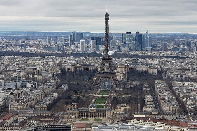 Paris Highlights: Half Day Private Walking Tour - What’s included, what’s not, and how to plan your day