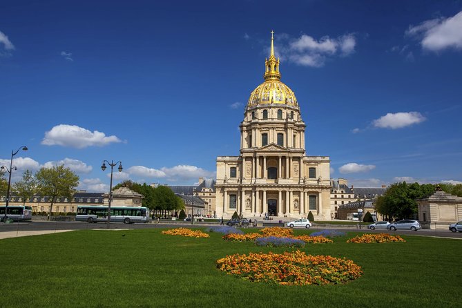 Paris Highlights Immersive Coach Tour - Trocadero Square, the Eiffel Tower View Angle You’ll Remember