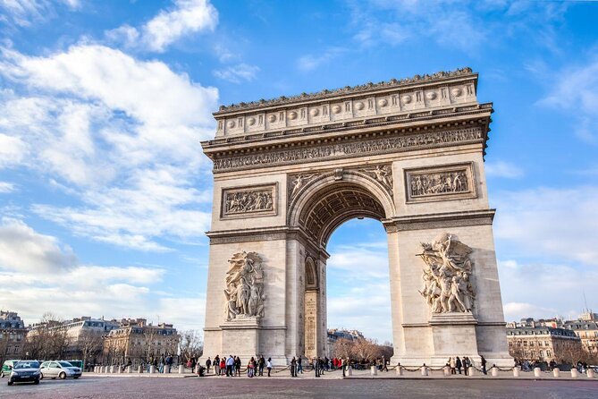 Paris Highlights: Private Sidecar Tour - Key highlights that matter before you book