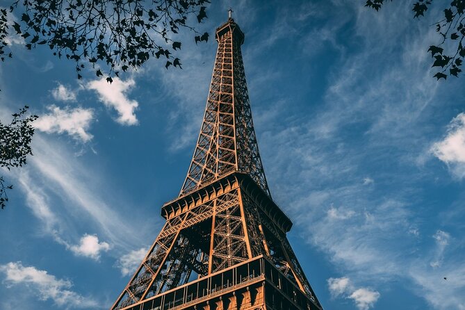 Paris Highlights Private Sightseeing Car Tour - Stop 1 at Sacre-Coeur: panoramic views with a quick start