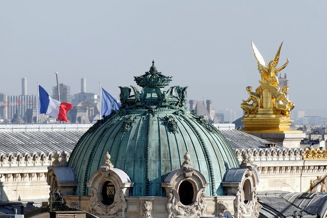 Paris Highlights Private Sightseeing Car Tour - Customization in practice: how flexibility shows up day to day