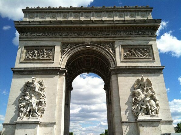 Paris Highlights Private Tour - All Paris in one day ! - Key things that make this Paris highlights day work
