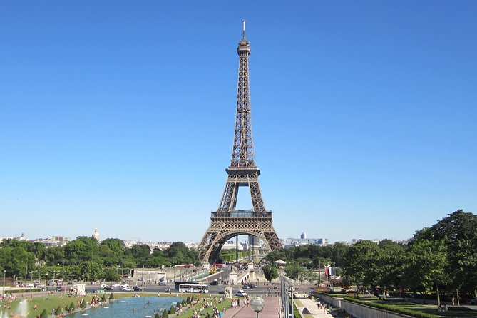 Paris Highlights Private Tour - All Paris in one day ! - Louvre Courtyards and Tuileries Garden: The Palace Feel Without a Full Museum Day