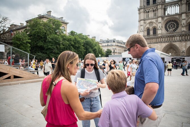 Paris Highlights Private Tour - All Paris in one day ! - Arc de Triomphe: The Climb That Makes the Whole Day Worth It