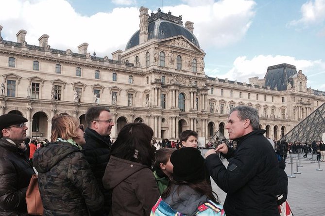 Paris Highlights Tour: The Best of the City Heart in 3 Hours - Key things that make this tour worth your time