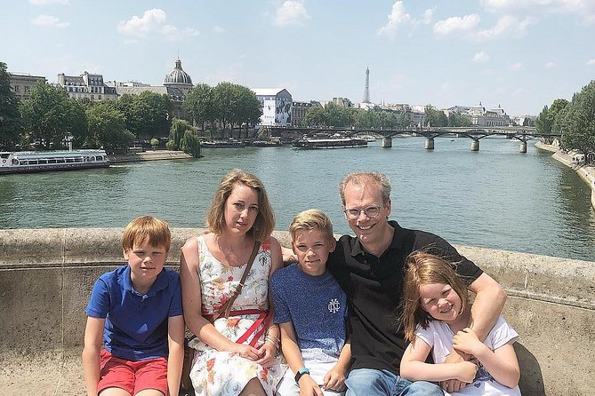 Paris Highlights Tour: The Best of the City Heart in 3 Hours - The Tuileries garden walk and Catherine de Médici’s real footprint