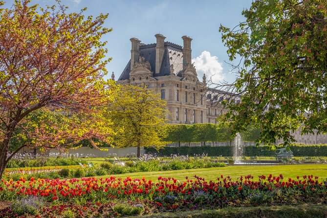 Paris History Walk: Medieval Marais, Notre Dame Islands & Stories - Conciergerie: from palace to prison, and the Revolution connection