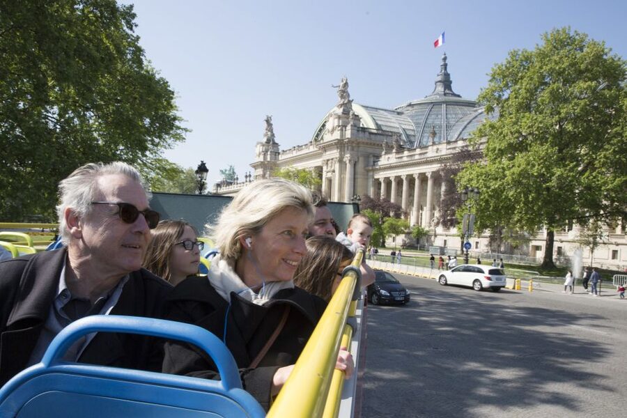 Paris: Hop-on Hop-off Bus Tour & Seine Cruise Bundle Tour - Key things I’d plan around