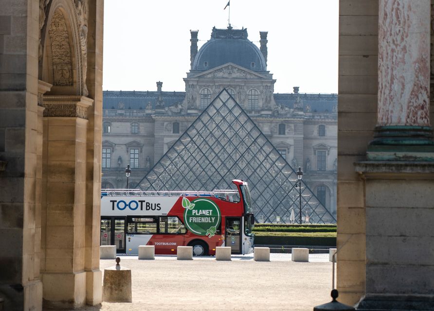 Paris: Hop-on Hop-off Bus Tour & Seine Cruise Bundle Tour - Who this is best for, and who should choose something else
