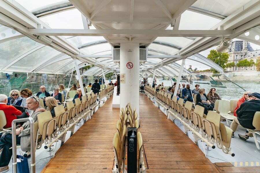 Paris: Hop-On Hop-Off Seine Cruise Pass with 9 Stops - Saint-Germain-des-Prés: the Left Bank feel with an easy return to the boat