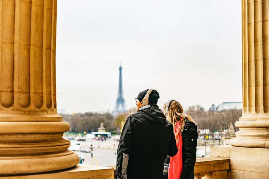 Paris: Hôtel de la Marine Entry Ticket - Key Takeaways Before You Go