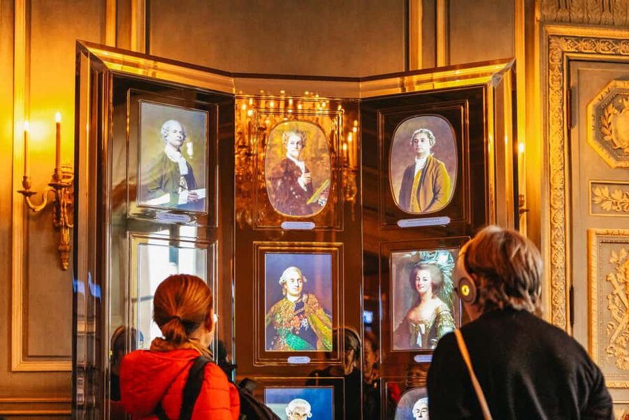 Paris: Hôtel de la Marine Entry Ticket - Who this fits best in your Paris day