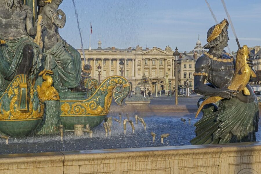 Paris: Hôtel de la Marine Entry Ticket - The architecture and restored interiors that make it worth the stop